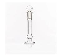 1 5 10 20 25 50 100 200 250 500 1000ml Graduated Volumetric Flask Labrotary Glassware Experiment With Stopper(1ml)