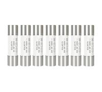 1/5/10/20/30PCS Solar DC 1000V PV Fuses 6A 10A 15A 20A 25A 30A 32A High Voltage Short Circuit Protection(6A,5PCS)