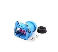 1/5/10/20/50/100 Sets 2 Pin DJ7022A-3.5-21 Waterproof Connector For Water Spray Motor 1.4T Supercharger Plug Wire Speed Plug-In(2p female 2,1 SET_2P)