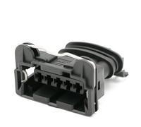 1/5/10/20/50 Set 2 3 4 5 6 7 Pin Waterproof Connector 282189-1 282192-1/8(5 p female,50 sets)