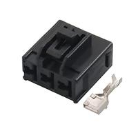 1/5/10/20/50/Sets 3 Pin Auto 7.8 MM Series High Power Automobile Wire Harness Male Female Connector 7282-3030 7283-3030(3p female,5 sets)