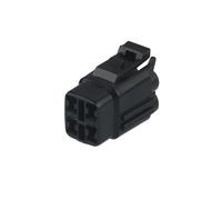 1/5/10/20/50Sets 4 Pin MT090 Sealed Motorcycle Connector Housing Automotive Black White Wiring Plug 6180-4771 6188-0004(Red,20 sets)
