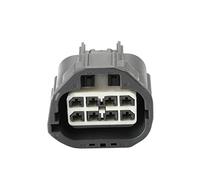 1/5/10/20 Sets 8 Pin Car Waterproof Connector DJ7087-2.8-11 Compatible With F~rd La~d R~ver Front And Rear Bumper Radar Wiring Harness Plug(8p female,20 sets)