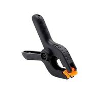 1/5/10/20Pc 2inch Plastic Nylon Clamps Adjustable Woodworking Clip Wood Working Tool Spring Clips Carpentry Crafts Outillage