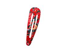 1/5/10/20pcs Floral Pattern Hair Clip For Girls Northeast Metal Hair Barrettes Ponytail Bangs Hair Clip For Teens