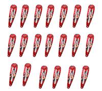 1/5/10/20pcs Northeast Style Hairpin Cute Hair Clip Carnivals Hairpin for Girls