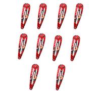 1/5/10/20pcs Northeast Style Hairpin Cute Hair Clip Carnivals Hairpin for Girls