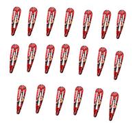 1/5/10/20pcs Northeast Style Hairpin Cute Hair Clip Carnivals Hairpin for Girls