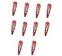 1/5/10/20pcs Northeast Style Hairpin Cute Hair Clip Carnivals Hairpin for Girls