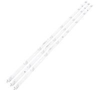 1/5/10 Kit LED Backlight for 42D08A-ZC23AG-04 42D08B for Mystery for MTV-4333LT2 for Kivi 43U700GR for JVC for LT-43MAW595 for Doffler for 43DF49-T2 Easy to replace