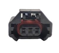 1/5/10 Set for 3 Pin 7223-6536-30 Auto Front Camshaft se/n*/SOR Connector Air Conditioning Pressure Switch Plug Female(10pcs)