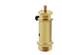 1/5/10PCS 0.5KG 1KG 2KG Air Compressor Safety Release Pressure Valve for Boiler Steam Generator G1/4 G3/8 G1/2 G1(0.5KG(0.05MPA),1l2 BSP)