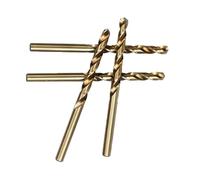 1/5/10pcs 1.0-13mm Cobalt Coated Twist Drill Bit Set HSS M35 Gun Drill Bit For Wood/Metal Hole Cutter Power Tools(12.0mm,10pcs)