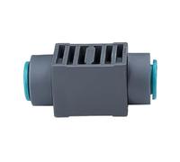 1/5/10pcs 12mm Hose Gardening Quick Connection Atomization Cooling System Accessories Multifunctional Garden Watering Connector(C-12mm Direct Access,10pcs)