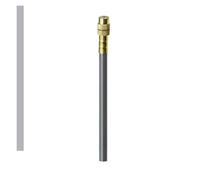 1/5/10pcs 12mm Hose Gardening Quick Connection Atomization Cooling System Accessories Multifunctional Garden Watering Connector(J-20cm Nozzle,5pcs)