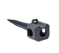 1/5/10pcs 12mm Hose Gardening Quick Connection Atomization Cooling System Accessories Multifunctional Garden Watering Connector(G-Fastener Insert,5pcs)