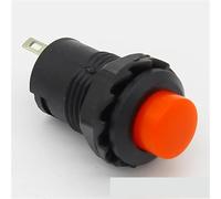 1/5/10pcs 12mm Latching Push Button Switch，ON/Off AC 250V/1.5A 125V/3A，Mini Round Switch(8,10pcs)