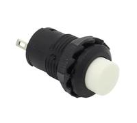 1/5/10pcs 12mm Self Locking Latching Push Button Switch, ON Off Mini Round Panel Mount, AC 250V 1.5A 125V 3A(23mm,10pcs)
