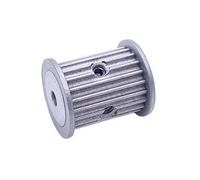 1/5/10pcs 2GT 28 Teeth Timing Pulley Belt Width 6 10mm GT2 28T Synchronous Wheel Bore 4mm~12.7mm 2GT28T Aluminum 28Teeth(12mm,5pcs/Belt width-6mm)