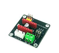 1/5/10Pcs 42 Stepper Motor Driver Expansion Board DRV8825 A4988(10 Pcs)