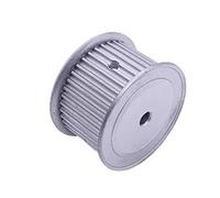 1/5/10pcs 55 Teeth 2GT Timing Pulley Belt Width 6mm 10mm 55Teeth GT2 Synchronous Wheel Bore 4~15mm 55T AF-type Aluminum(12mm,1pcs/Belt width-10mm)