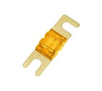 1/5/10pcs ANL U-Shaped Stud Car Fuses Car Stereo AFS Fuse 20A 30A 40A 50A 60A 70A 80A 100A 125A 150A 32V Au-to Fuse(40A,1pcs)
