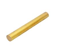 1/5/10pcs Brass Round Bar Rod 1mm-40mm(1x500mm 10pcs)
