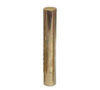 1/5/10pcs Brass Round Bar Rod 1mm-50mm(1.5x250mm 10pcs)