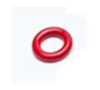 1/5/10pcs CS 3.53mm Red Silicone Rubber O-RING Sealing Rings Repair Gasket Washer Inner Diameter63.09-380.59MM(291.69x3.53(1pcs))