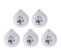 1/5/10pcs Deep Hydrating Facial Mask Portable Mild Pore Shrinking Face Mask for Women Men Dry skin use 5PCs