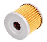 1 5 10pcs Motorcycle Oil Filter Compatible With GT250R GT250 GV250 GV125C AQUILA 250 XRX125 GT125 125 EXCEED GT 250R GV125 R C(1pcs Yellow)