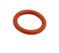 1/5/10pcs O-ring Thickness 2.65mm CS Silicone Red Gasket Rubber Ring(ID10.6xCS2.65(10pcs))