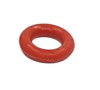 1/5/10pcs O-ring Thickness2.4/4/5/5.7mm CS Silicone Red Gasket(OD36xCS2.4(5pcs))