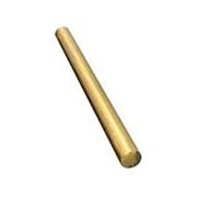 1/5/10pcs Solid Brass Round Bar Rod(Length 250mm,14mm 1pc)