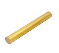 1/5/10pcs Solid Brass Round Bar Rod(Length 500mm,16mm 1pc)