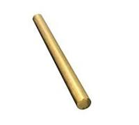 1/5/10pcs Solid Brass Round Bar Rod(Length 500mm,4mm 1pc)