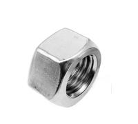 1/5/10pcs UNF 1/4 5/16 3/8 7/16 1/2 5/8 3/4 7/8 304 A2-70 Stainless Steel UK US Standard Fine Thread Hex Nut Hexagon (Size : 7/8-14 1pc)(UNF 3/416 1pc)