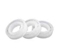 1/5/10pcs Waterproof Insulation POM Plastic Bearing 6000 6001 6002 6003 6004 6005 6006 6007(10Pcs,6002 15x32x9)