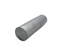 1/5/10pcs Zinc Rod Solid Round Bar Electroplate Anode Electrode Diameter 2mm To 70mm(Length 500mm,3mm 1pc)