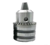 1.5-13mm 3-16mm Magnetic Drill Chuck with 3/4 Inch Shank Adapter for B16 Taper Shaft, Metal Power Tool Accessory(C)