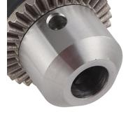 1.5-13mm Capacity Drill Chuck Holder 1/2-20UNF Impact Driver Bit Converter Quick Connect Adapter Conversion with Key
