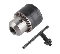 1.5-13mm Drill Chuck Mount /2-20UNF Impact Driver Conversion A for Quick Connect Efficiency