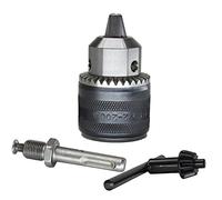 1.5~13mm Keyed Drill Chuck 1/2" 20UNF with Key and SDS Plus Adapter Electric Drills and Rotary Hammers Accessories