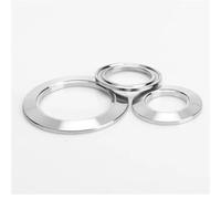1.5" 2" 2.5" 3" 3.5" 4" Tri Clamp Open End Cap with Groove SUS 304 Stainless Steel Tri-Clamp Home Brew Wine(Without Groove,102mm X OD119mm)