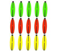 1.5/2/2.5/3 Inpeg Float Fishing Box Fishing Foam Bobber Saltwater Fishing Bobbers