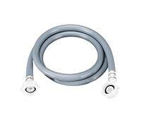 1.5/2/2.5M Fully Automatic Washing Machine Water Inlet Pipe Water Feed Fill Hose for Washing Machines Dishwashers Tube(150cm)