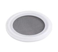 1.5" 2" 3" 3.5" 4" Tri-Clamp 10-500 Mesh Filter Screen 304 Stainless PTFE Sanitary Gasket Seal Strip Homebrew(80 Mesh 106mmod-3.5 Inch Tc)