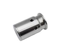 1.5" 2" Tri Clamp Adjustable 1 2 3 Bar Ferrule OD 50.5mm 64mm SUS304 Stainless Pressure Relief Safety Vacuum Valve Brew(Ferrule OD 64mm,2 Bar)