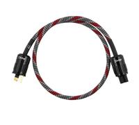 1/5/20/50M Expanded Braid Sleeve PP Cotton PET Yarn 4 8 12mm Soft Wire Wrap Insulated Cable Protection Line Harness Cable Sheath(Red Grey White,08mm)
