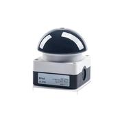 1/5/20 PCS Mushroom Head IP67 Waterproof Self Restoring And Self-locking Model With One Open And One Close Hand Tap Foot Switch IDGTTLDF(Self Reset Black,20 PCS_2NO)